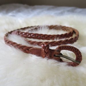 H&M Braided Belt